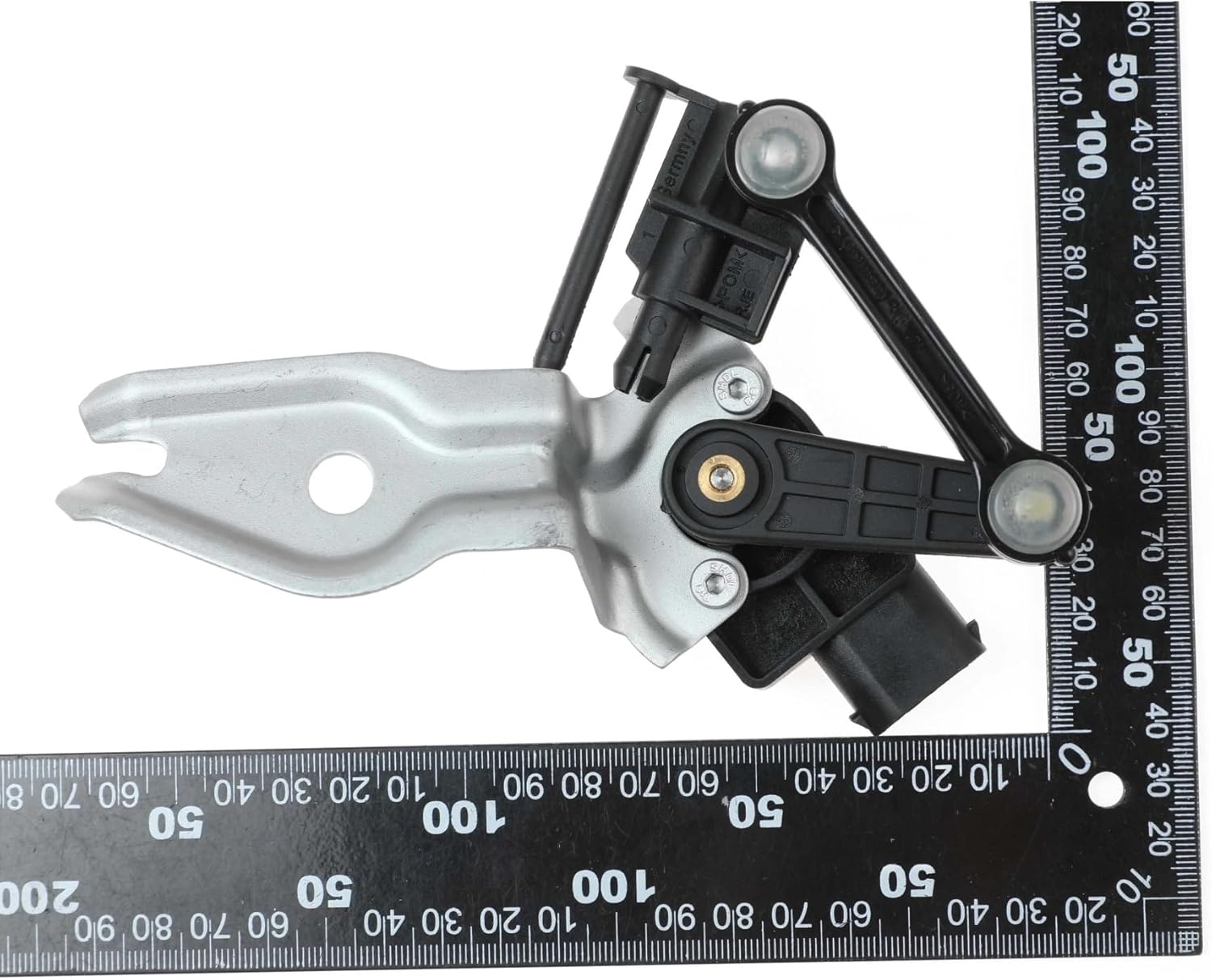 Height Sensor 7L0616214C 7L0616213C 7L0616571D Front Air Suspension Height Level Sensor for Vw for Touareg 7L Car Auto 7L0616213D Height Level Sensor