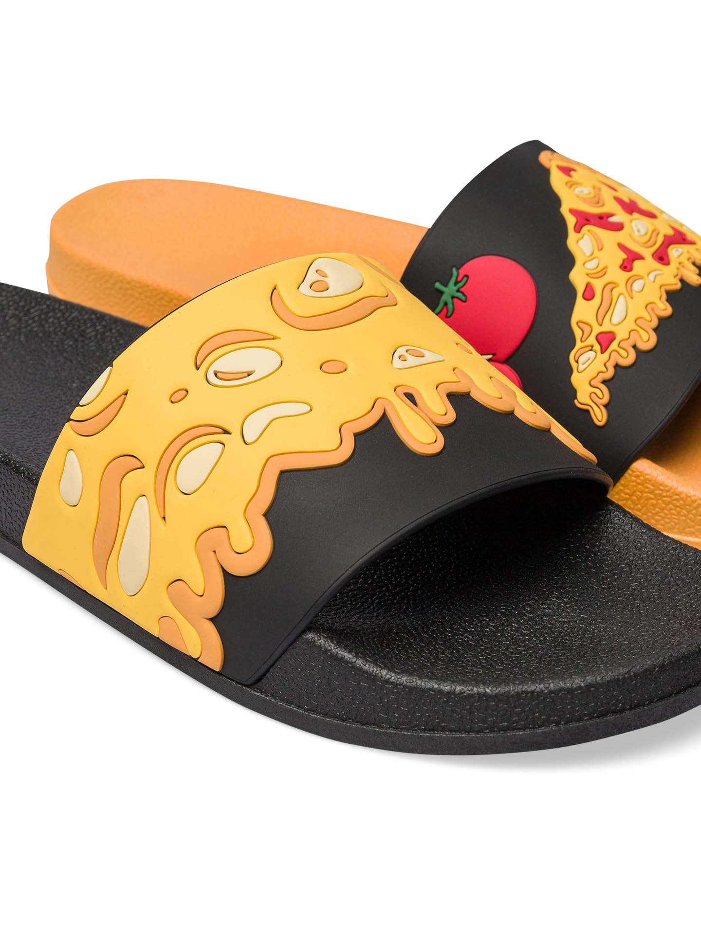 Dedoles Ciabatte & Pantofole Donna Uomo & Bambini Sandali per Spiaggia e Piscina con tanti Design Patatine Fiori Volpe Lama Nuvole Ketchup Regalo