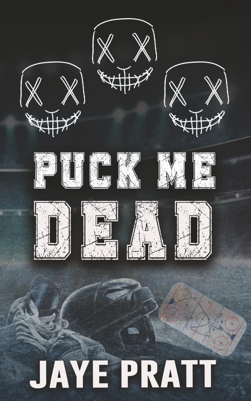 Puck Me Dead: A Masked Men Novel (Masked Men series)