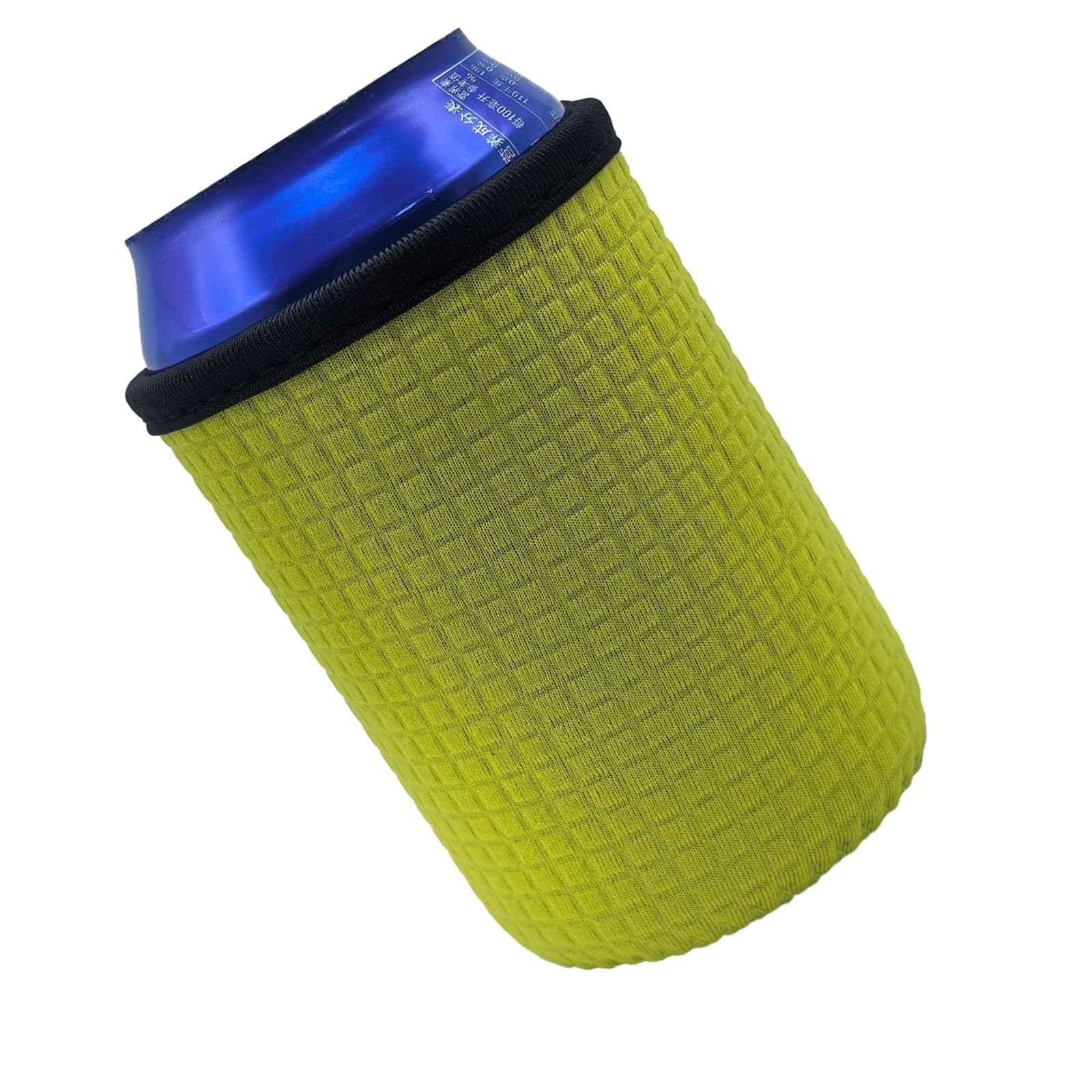 Btgghytr Neoprene Beverages Can Sleeves Insulators Can Holder Nonslip Neoprene Coolers Sleeves for Beverages Drink Portable Cup Sleeve Drink Decoration