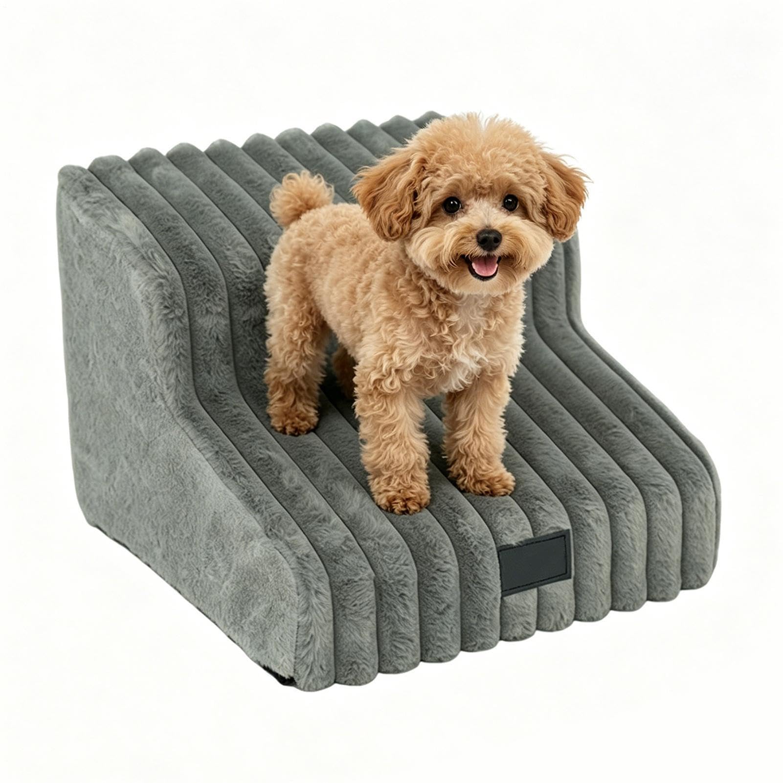 Escaleras para Mascotas Escalera extraíble y lavable para mascotas | Escalones para Perros para Gatos Pequeños y Mayores Cachorros Sofá Sillón Apartamento Balcón Terraza Jardín