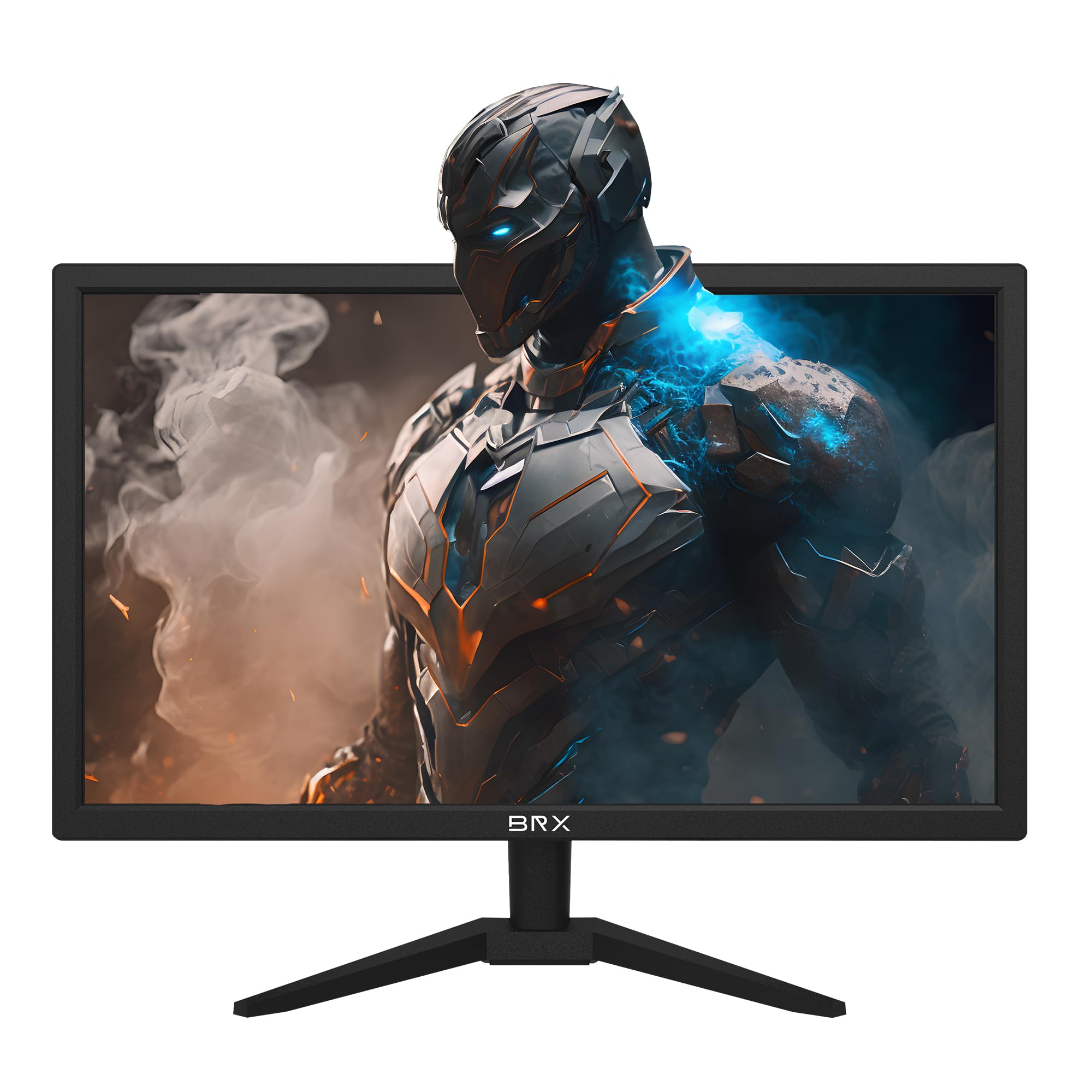 Monitor BRX 21" LED 75hz HDMI VGA Preto