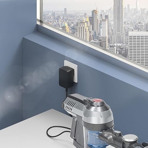 Miniatura 6 de Adaptador de CA de 26 V para cargador de aspiradora Hoover, para Hoover BH52200 BH52212 BH52210 Hoover Linx cargador de aspiradora inalámbrico
