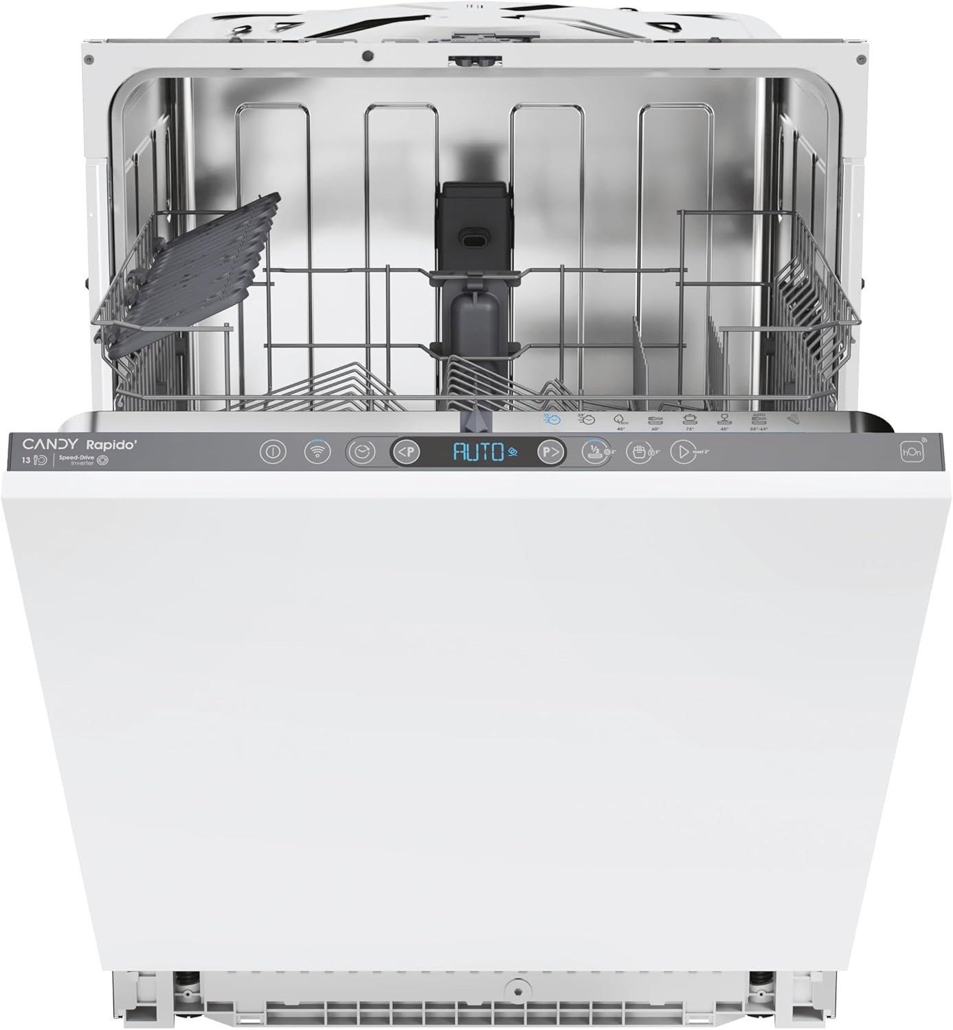 Candy Rapidò CI 3C6F0A máquina de lavar loiça integrável 60 cm