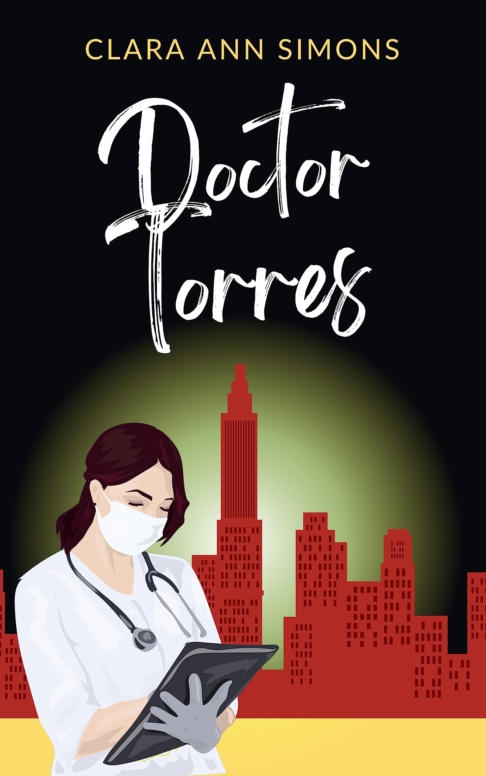 Doctor Torres: A Sapphic Medical Romance (Watson Memorial Hospital)