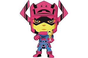 Funko POP! Jumbo Marvel Galactus PX Black Light Figure