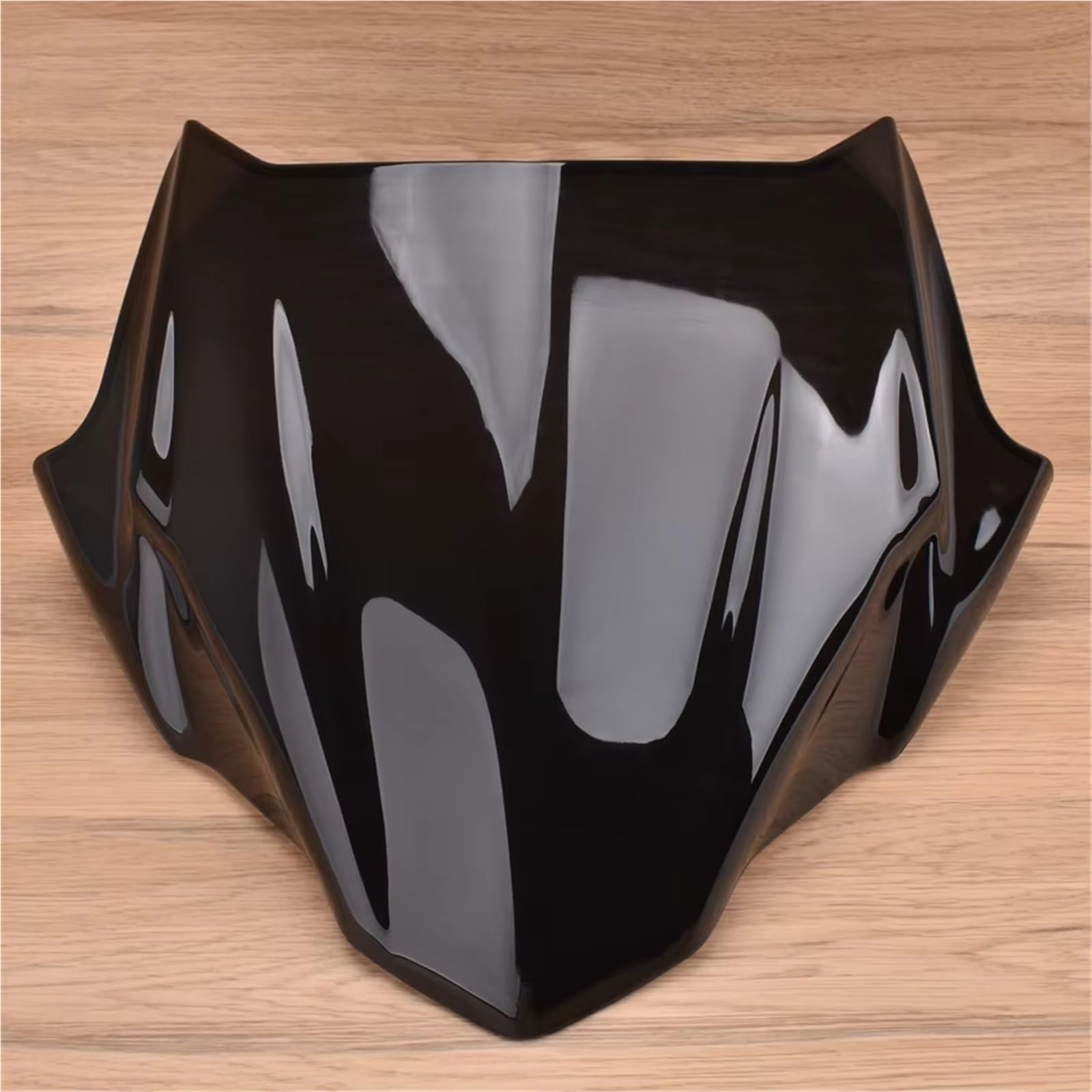 Para CB 750 Para CB750 2023 2024 Parabrisas Deflector Aire Delantero Motocicleta Motor Pantalla Protectora Parabrisas Motocicleta Pare-brise(Smoke)