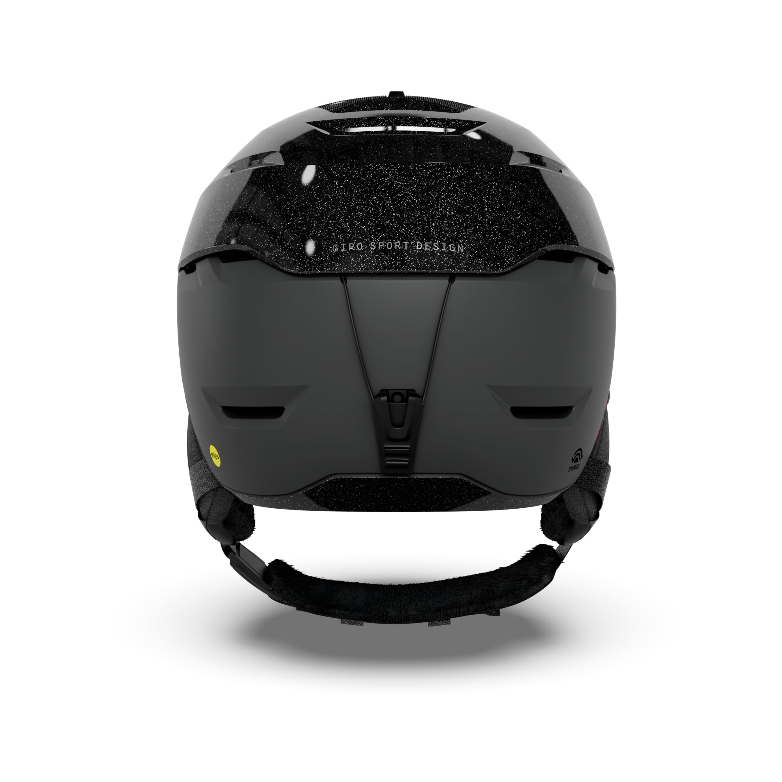 Amazon.com: Giro Tor Spherical Snow Helmet - Gloss/Matte Black