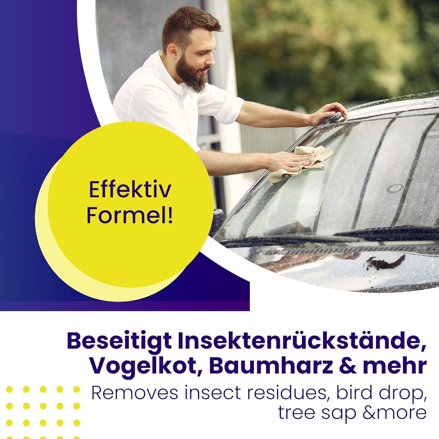 Mr. Perfect I 300 Insektenentferner 4 x 5L