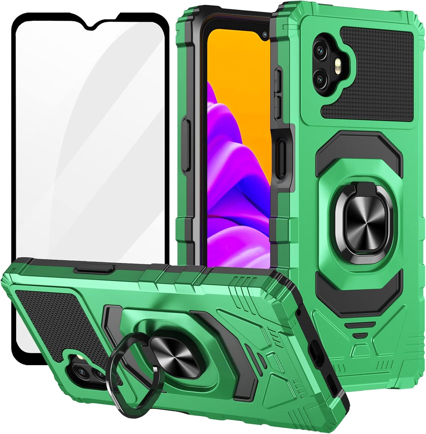 Ailiber for Samsung Galaxy X Cover 6 Pro Phone Case