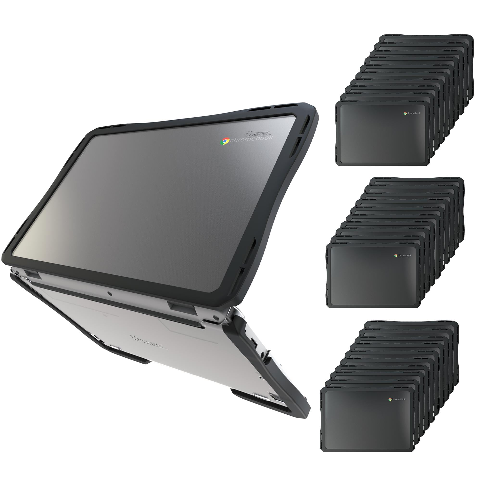 Amazon.com: UZBL Air Hard Shell Case for HP Chromebook Fortis G1M