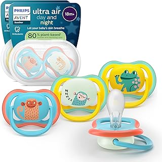 Philips Avent ultra air Schnuller SCF349/56