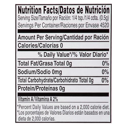 Miniatura 6 de McCormick Culinary Condimento suave de pimienta roja, 5 libras, un recipiente de 5 libras de polvo de pimiento rojo a granel para cocinar, perfecto