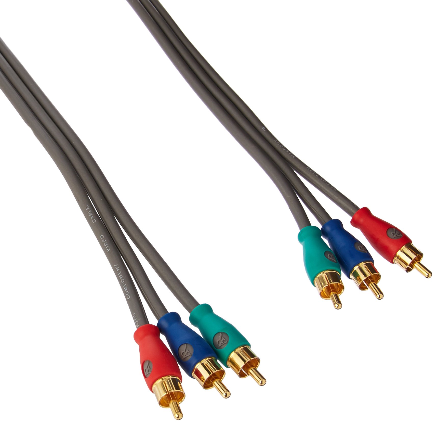 Cable de vídeo por componentes serie Entertainment ideal para conectar tu consola retro al televisor 2
