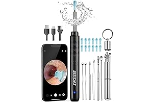 Ear Cleaning Endoscope Pick: The Ultimate Earwax Removal Solution