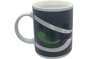 Seattle Seahawks Coffee Mug That Changes Color