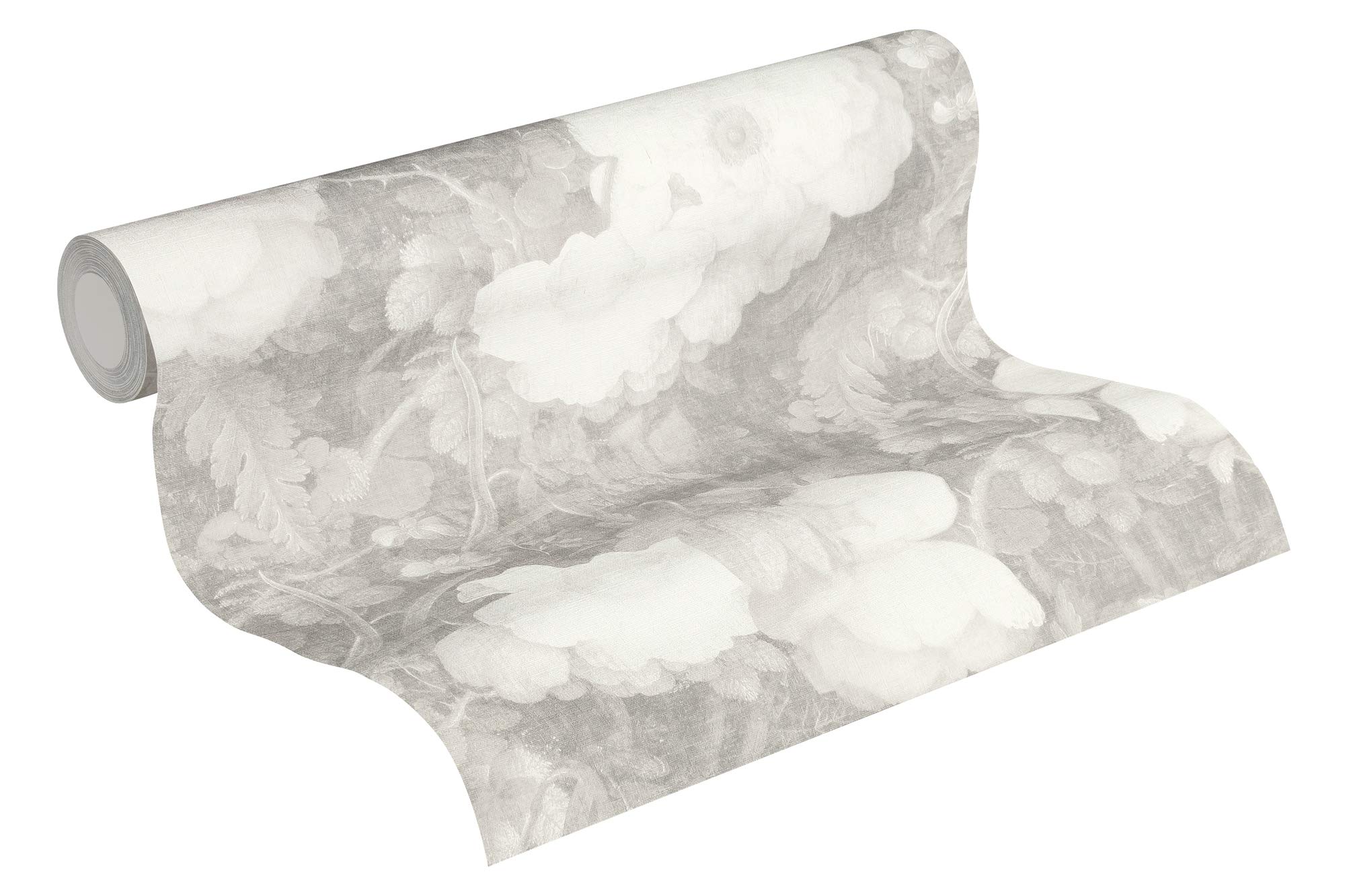 Livingwalls Floral Wallpaper Metropolitan Stories Non-Woven Anke & Daan