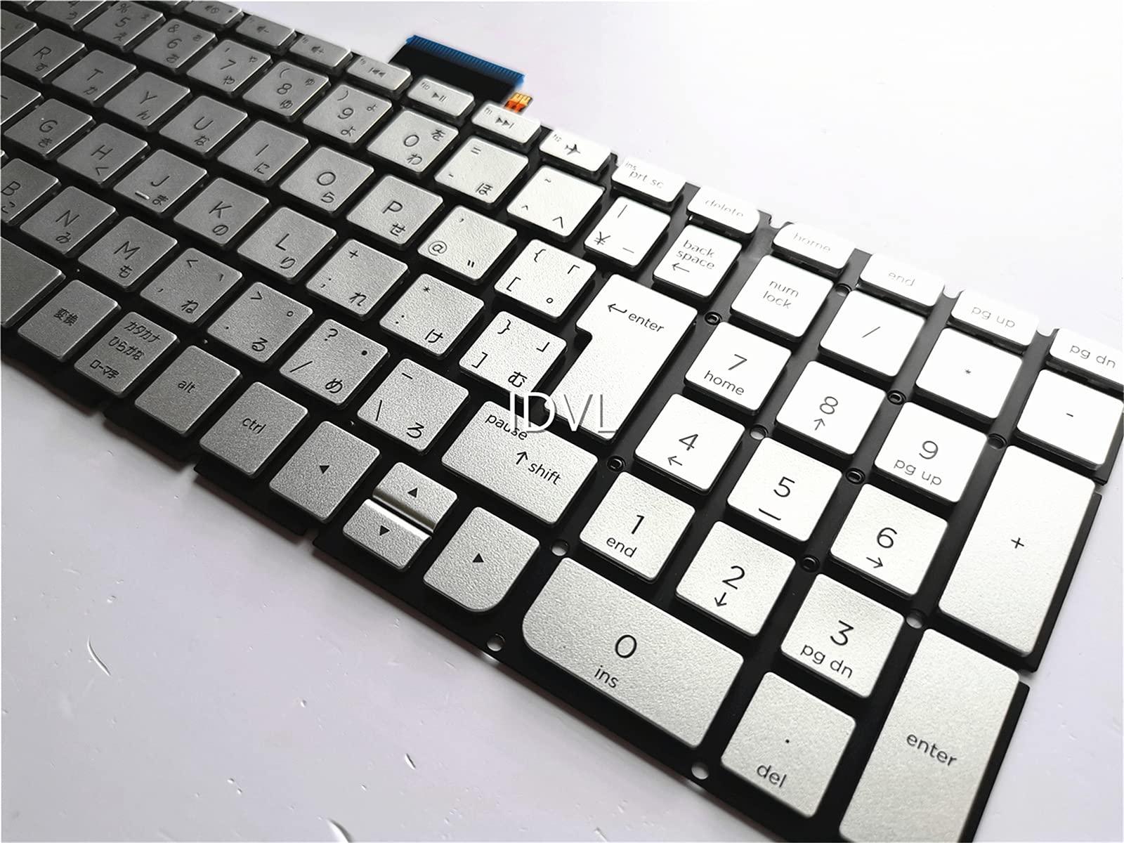 Amazon | [IDVL]HP Pavilion Gaming 15-ak ノートPC用 日本語