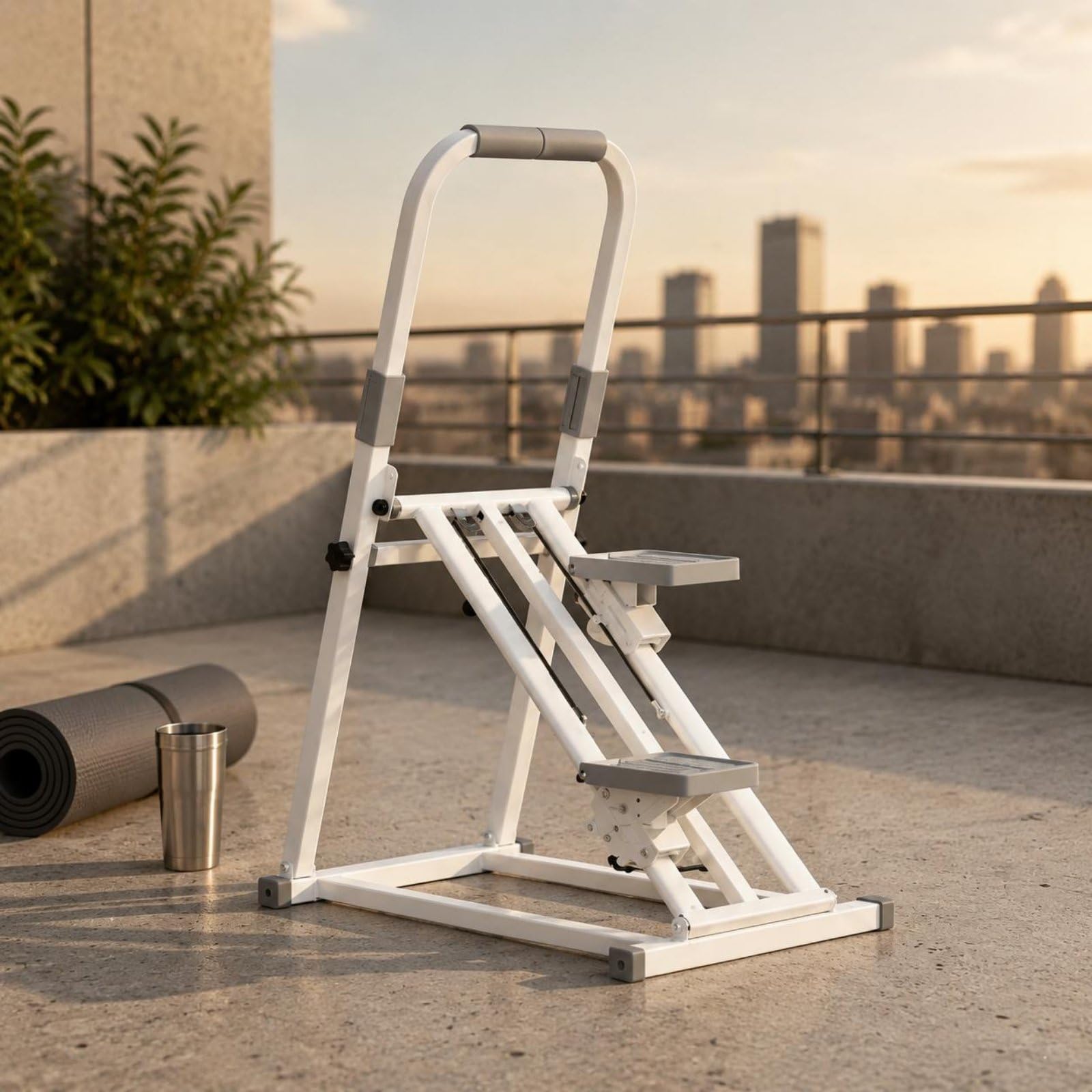 Baoblaze Stair Climbing Machine Stepper