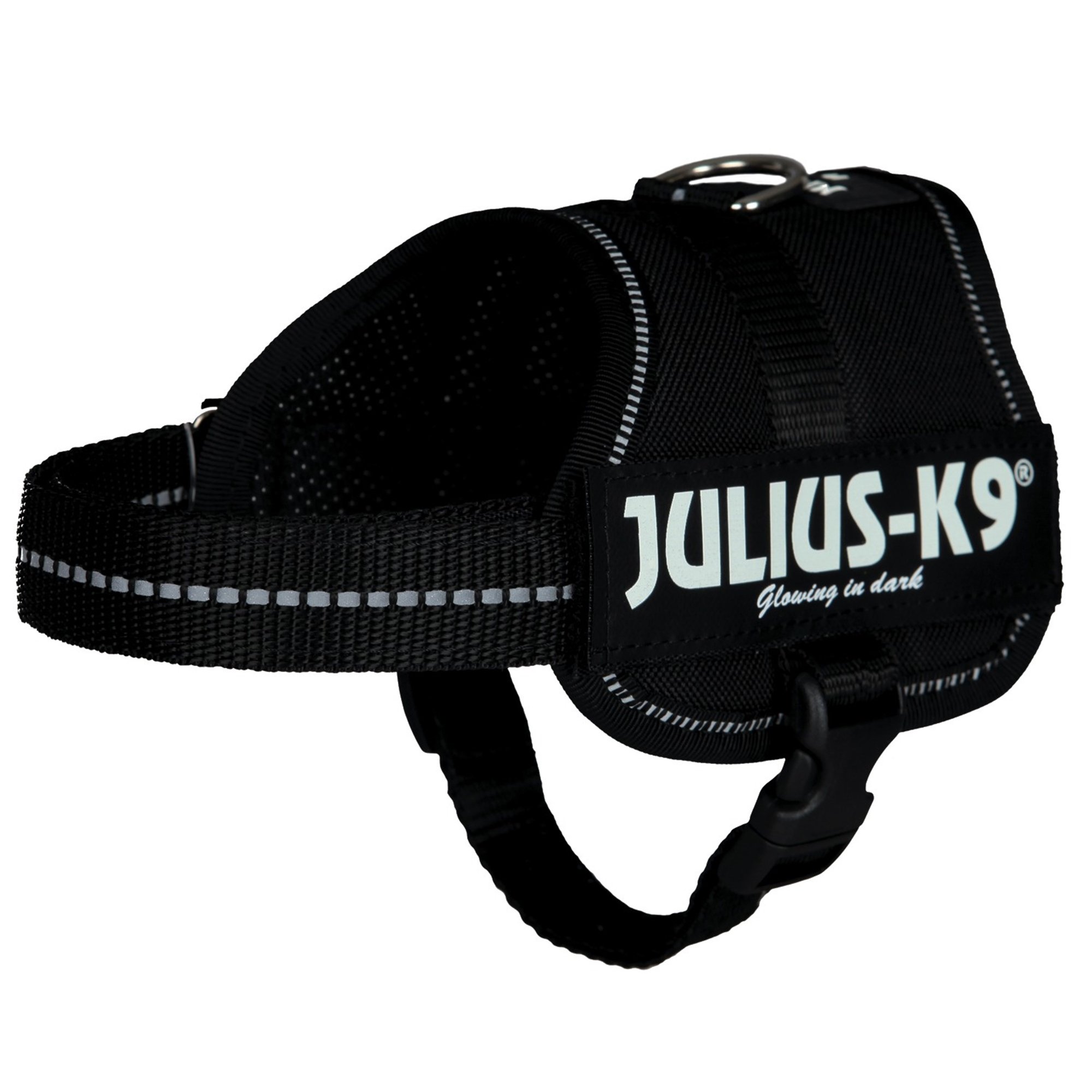JULIUS K-9 Harnais K9 Power, Taille: 2XS/Baby 2, Camouflage Armée