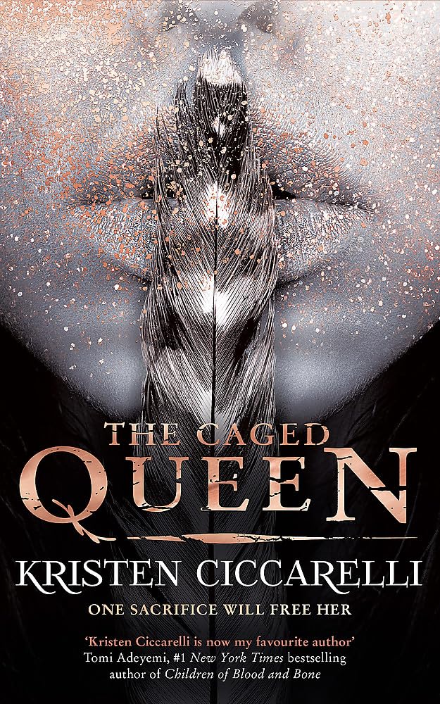 The Caged Queen: Iskari Book Two
