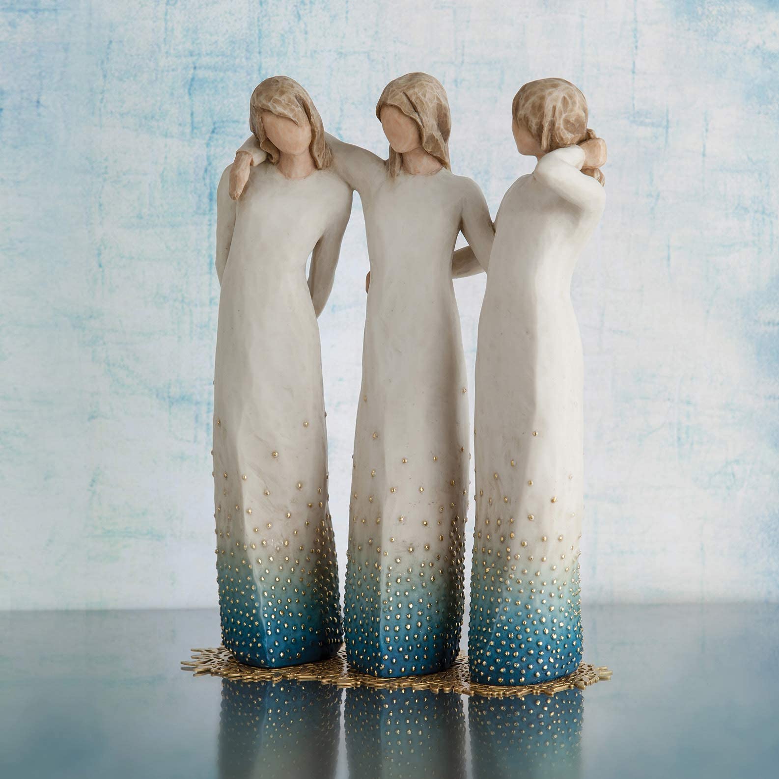 Enesco 27368, Figurina, Vicino a Me, Resina, Design di Susan Lordi