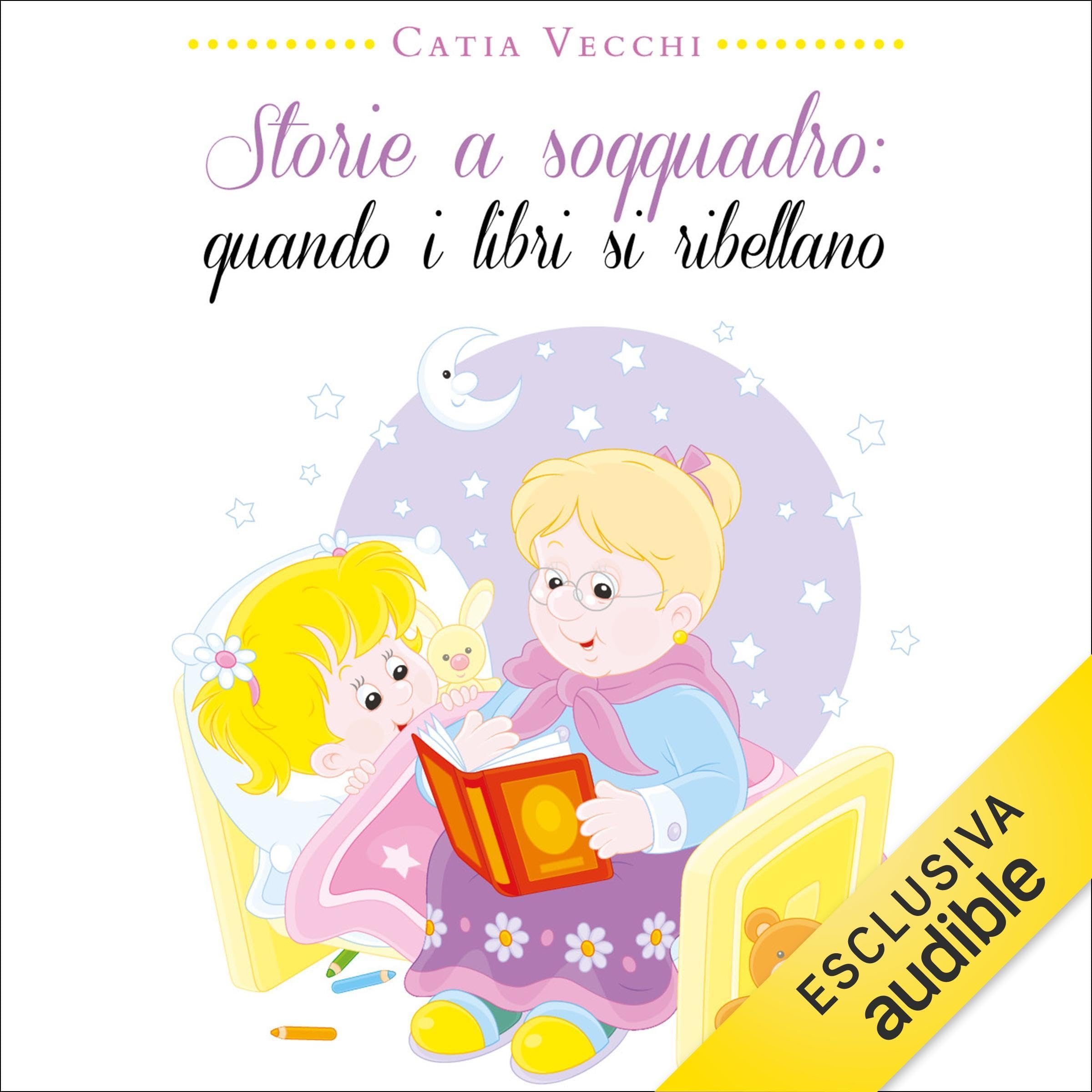 Storie a soqquadro: Quando i libri si ribellano