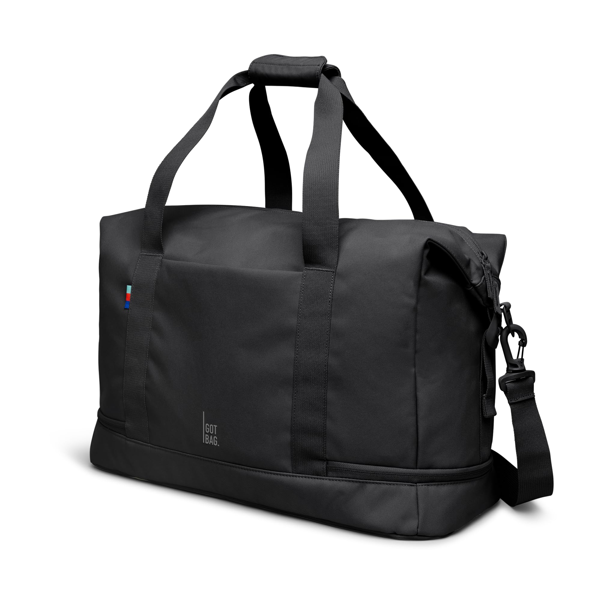 GOT BAG Reisetasche Weekend Bag | Sporttasche mit Schuhfach | Duffel für Reise, Gym