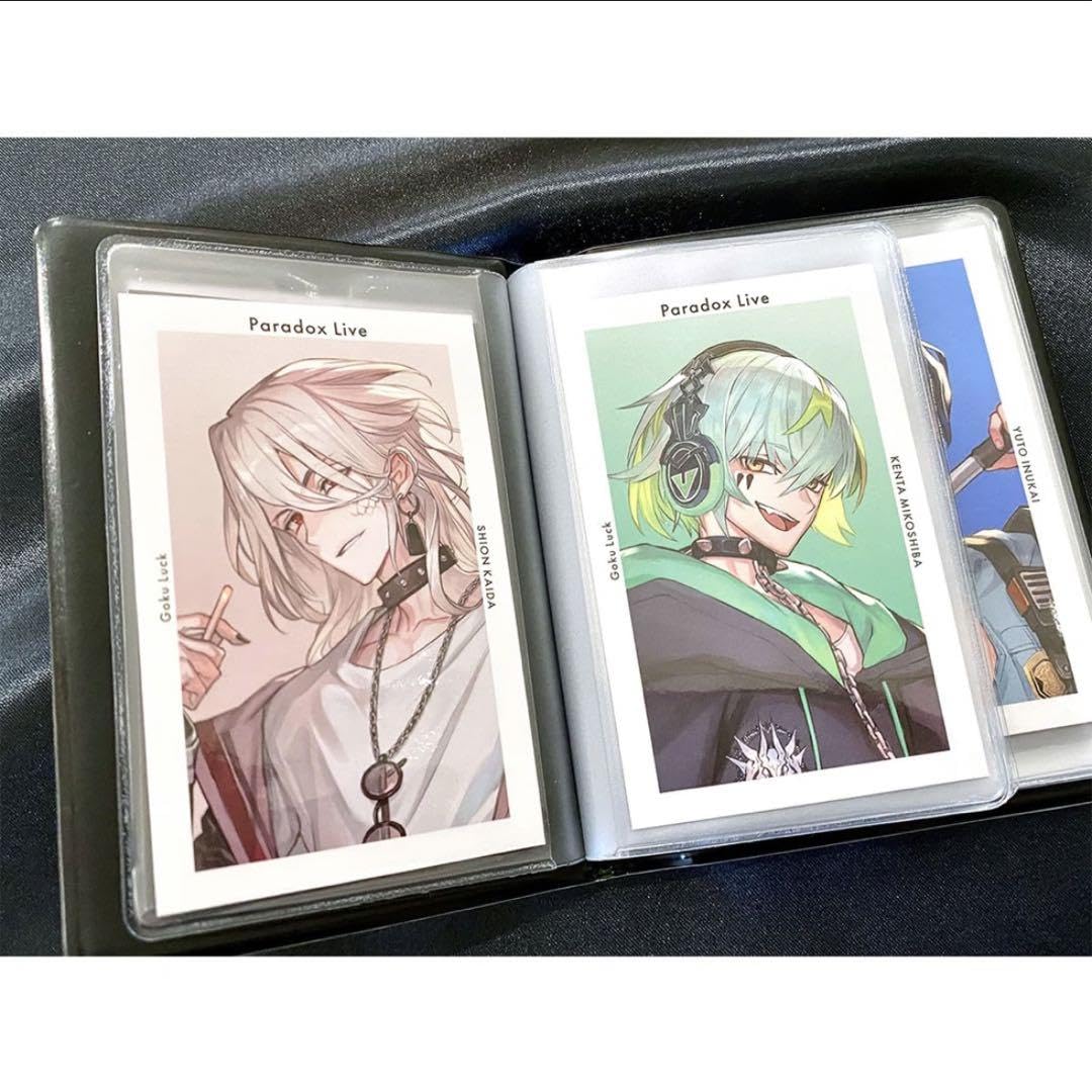 Amazon.co.jp: paradoxlive パラライ コレクトブック gプリ 収納