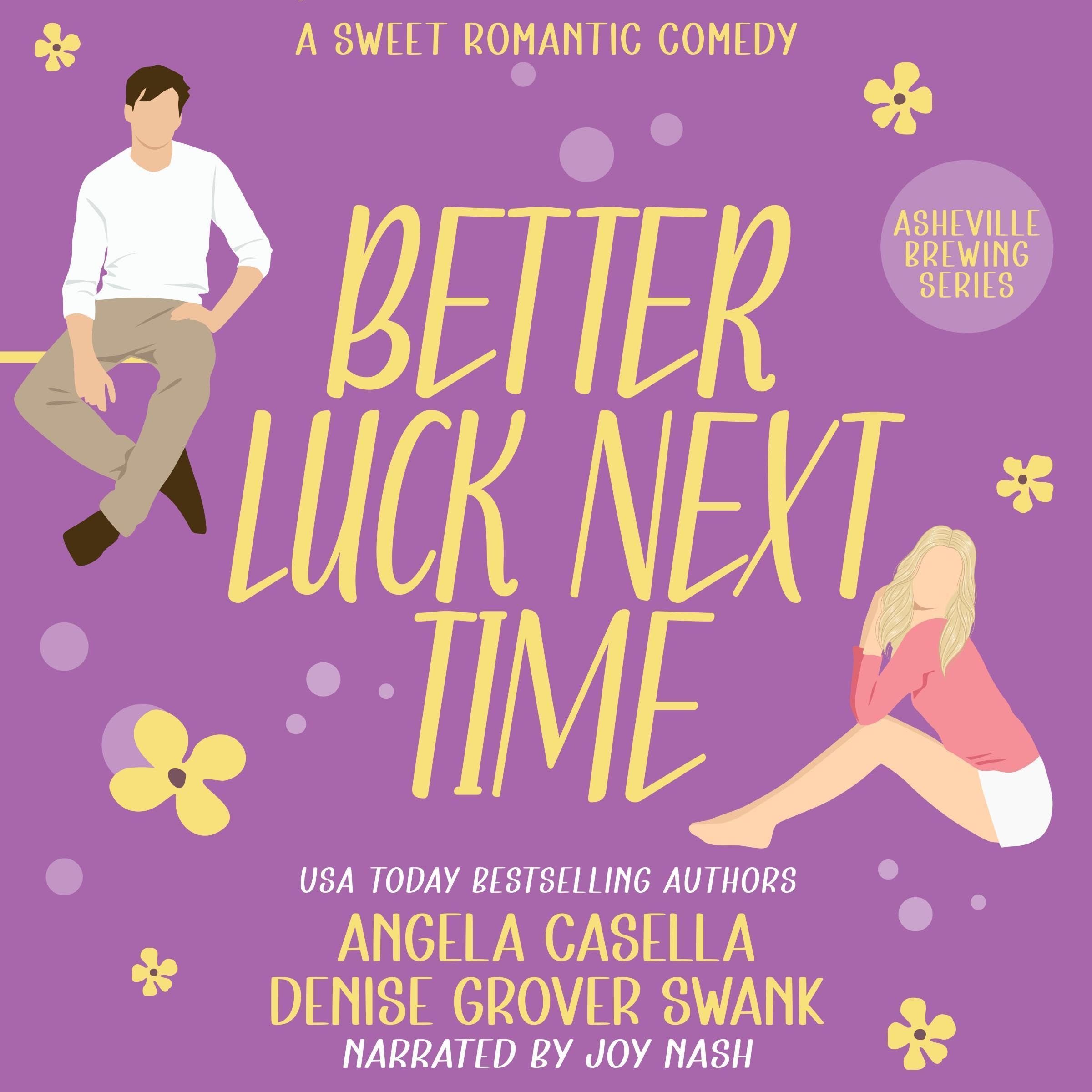 Cover art for Better Luck Next Time
