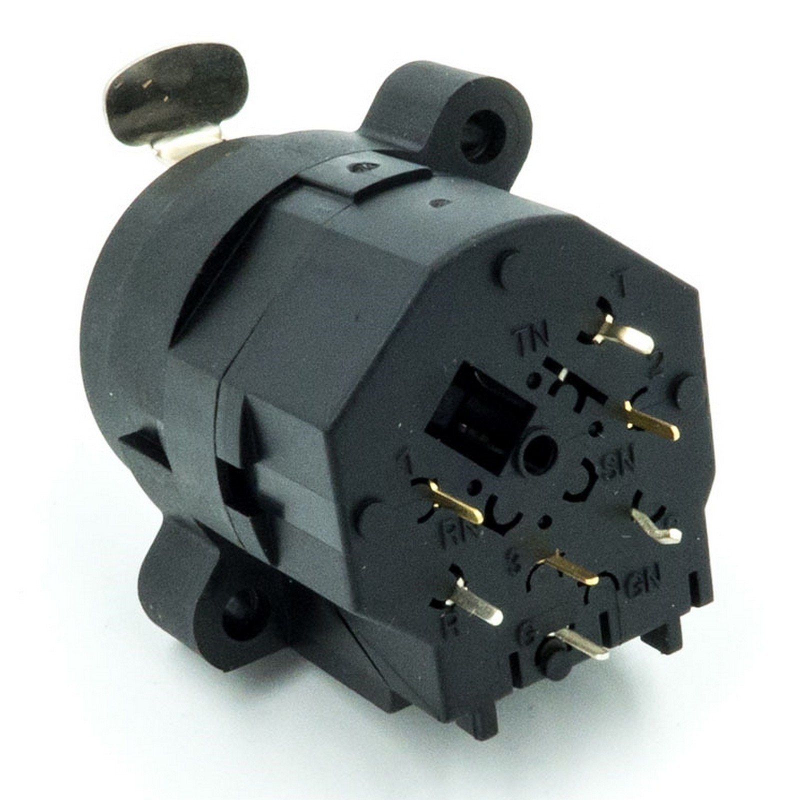 Amazon.com: QSC CO-000168-00, XLR Input Connector with