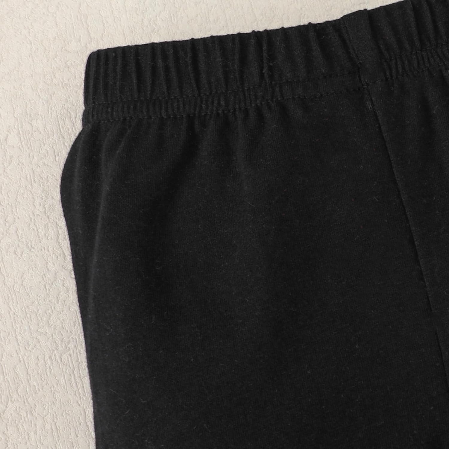 Baby Girl Clothes Outfits Ruffle Sleeve Shirt Top and Pants Toddler 3 Piece Set Fall Winter - Image 6