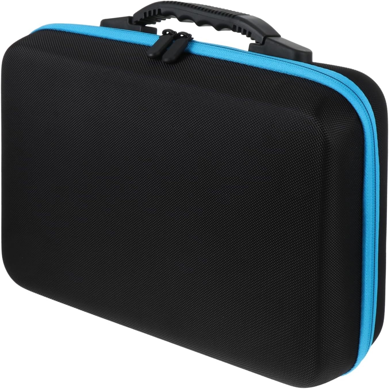 GALPADA Portable Bottle Essential Oil Organizer Case Travel-friendly Storage for Aromatherapy Protects Bottles from Sunlight Soft Dividers for Safe Display and Transport