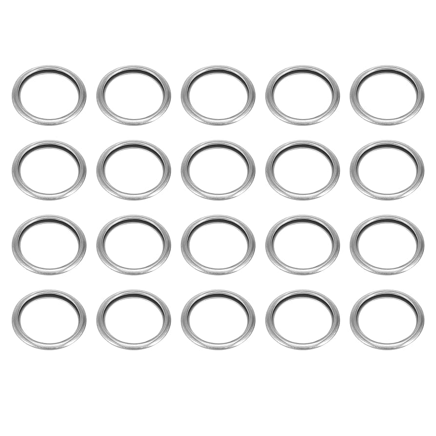 トレッキング用品一式 Amazon | INEX 互換品 ドレンパッキン ドレンワッシャー M12 外