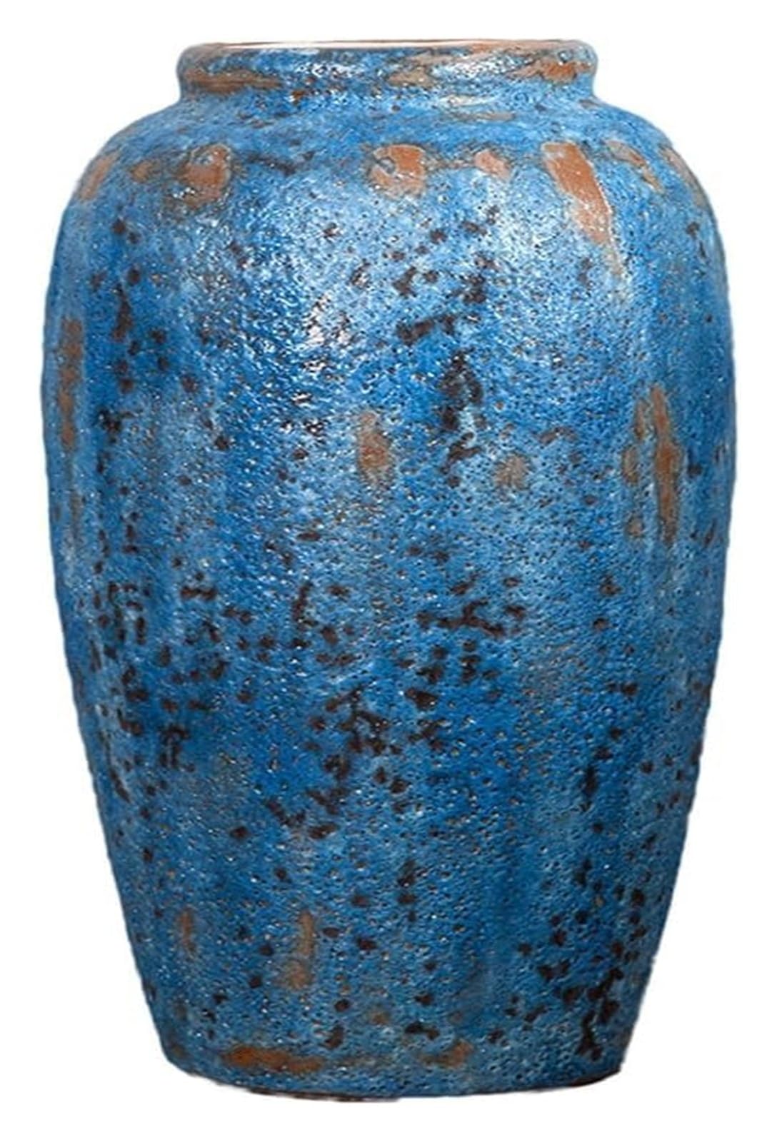 Vase Desktop Ceramic Countertop Floor Standing(W29 X H65cm)