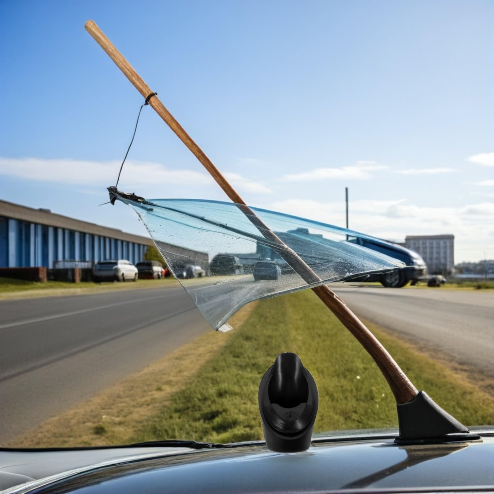 Cabilock Antennensockelblende Aus Kunststoff Kompatibel Mit Autoantennenfuß Ersatz-tülle Für Autoradio-Blende Antennendurchführung Kfz-antennenhalterung
