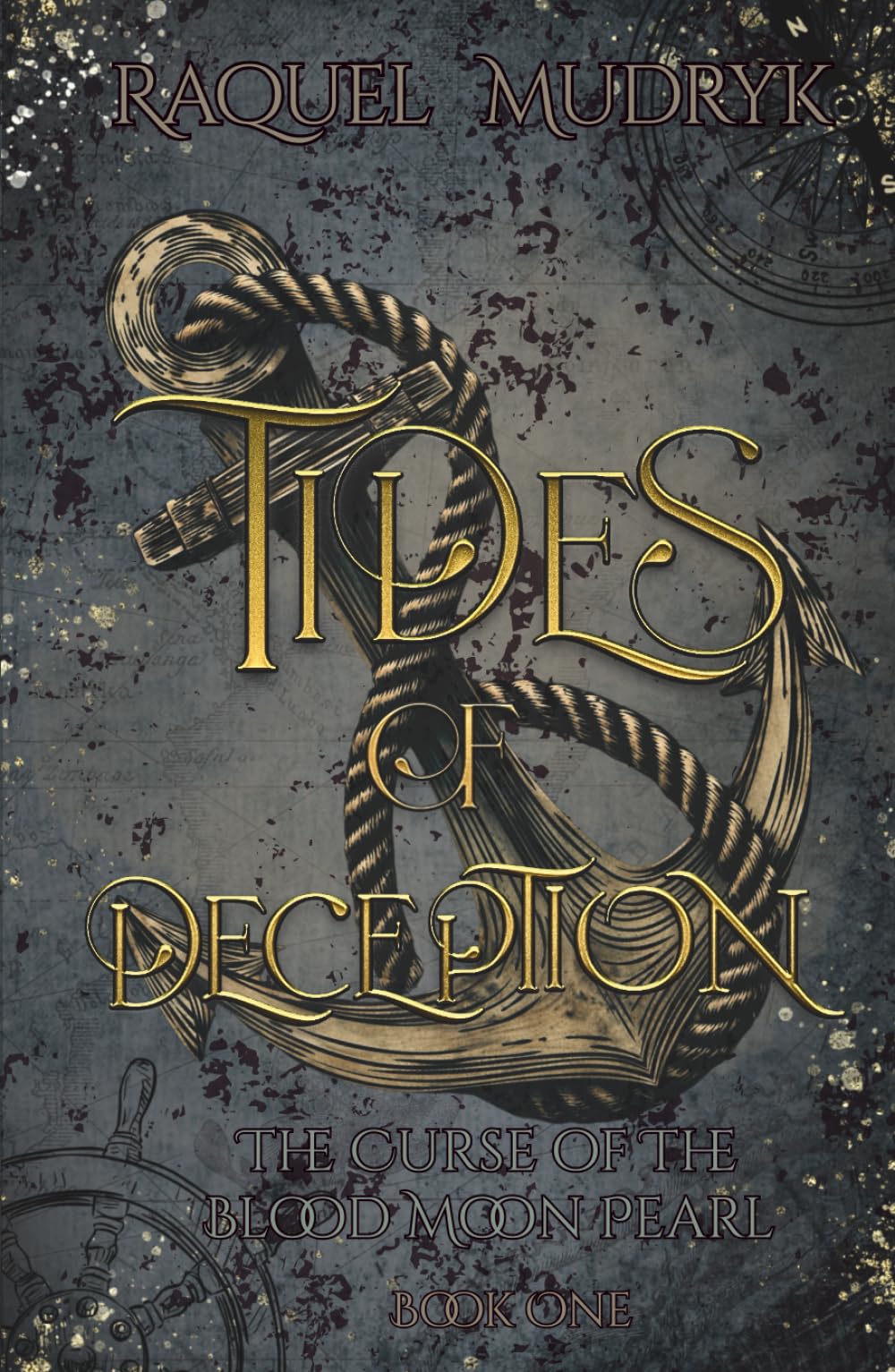 Tides of Deception (The Curse of The Blood Moon Pearl)
