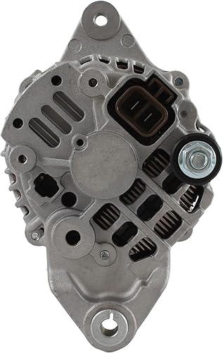 Miniatura 4 de DB Electrical Alternador compatible conreemplazo para carretilla elevadora Nissan 23100-AM610 23100-FF110 23100AM610, carretilla elevadora Nissan