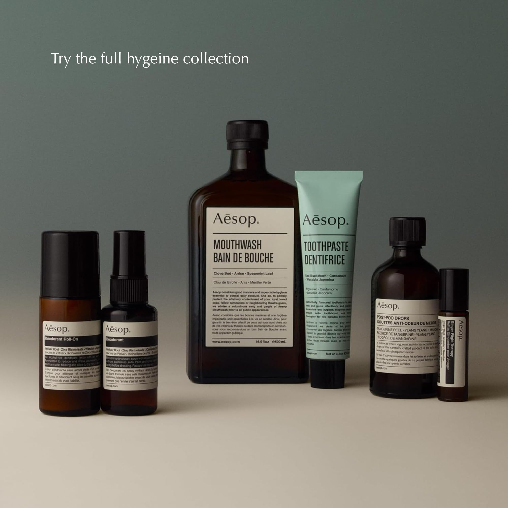 新品、未開封　Aesop This Week In Retail: Aesop's Seven Rooms, Coty's Calvin Klein