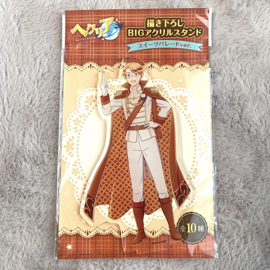 Amazon.co.jp: ヘタリア アメリカ アクリルスタンド アクスタ スイーツ