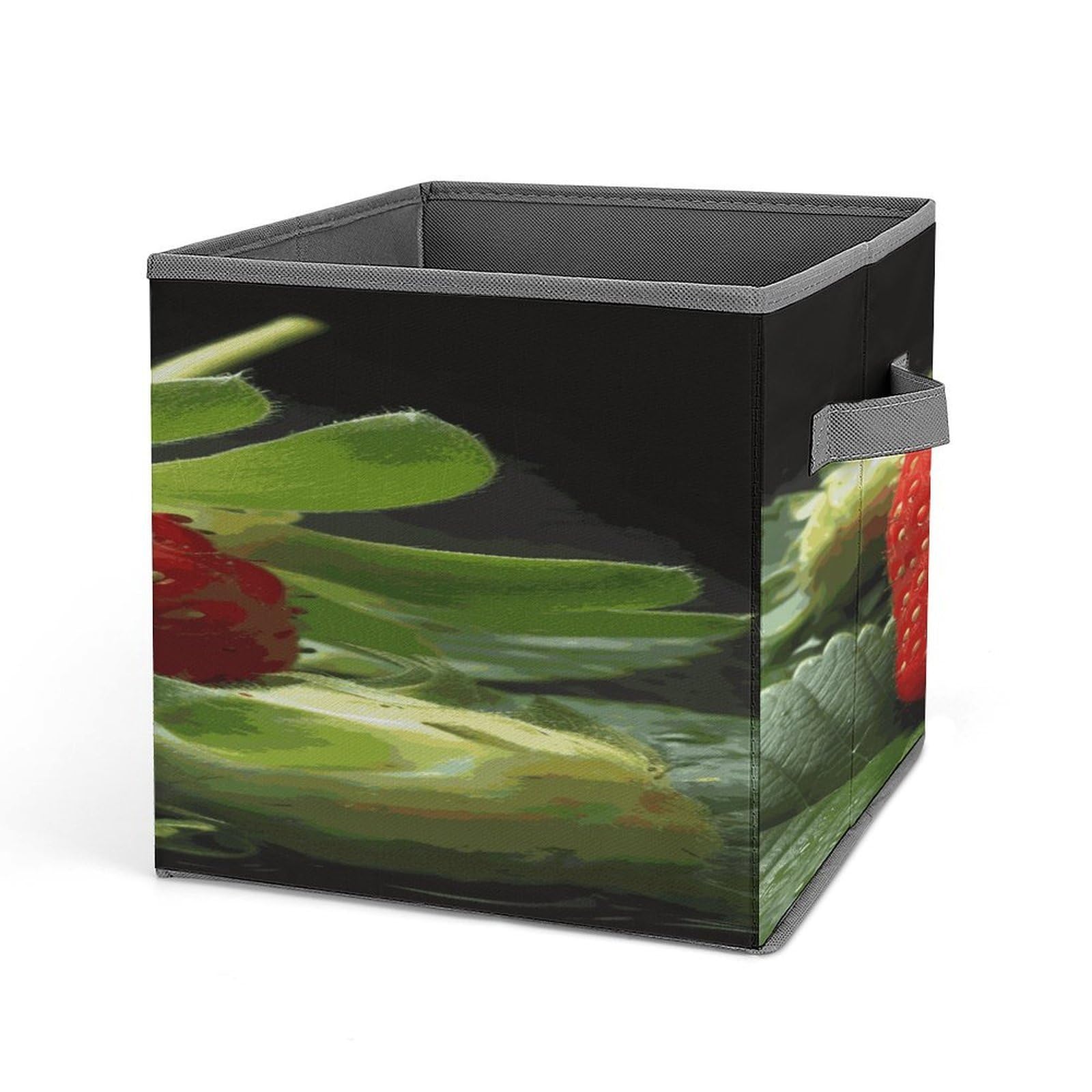 Fekiloot Style Fruit Strawberry Storage Bins Storage Baskets