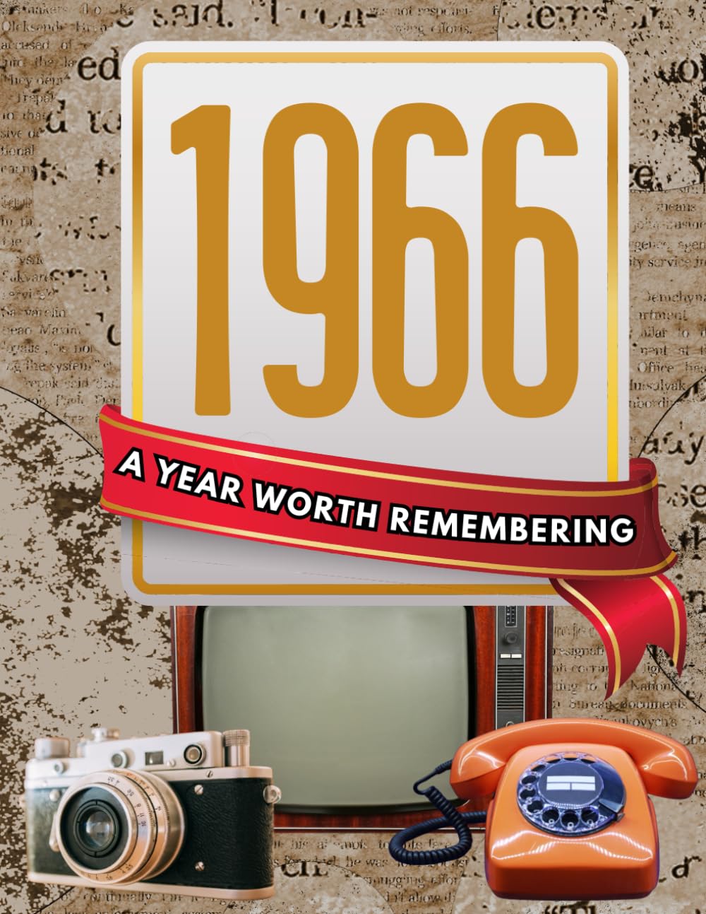1966: A Year Worth Remembering: Life & everyday routines in America & around the world