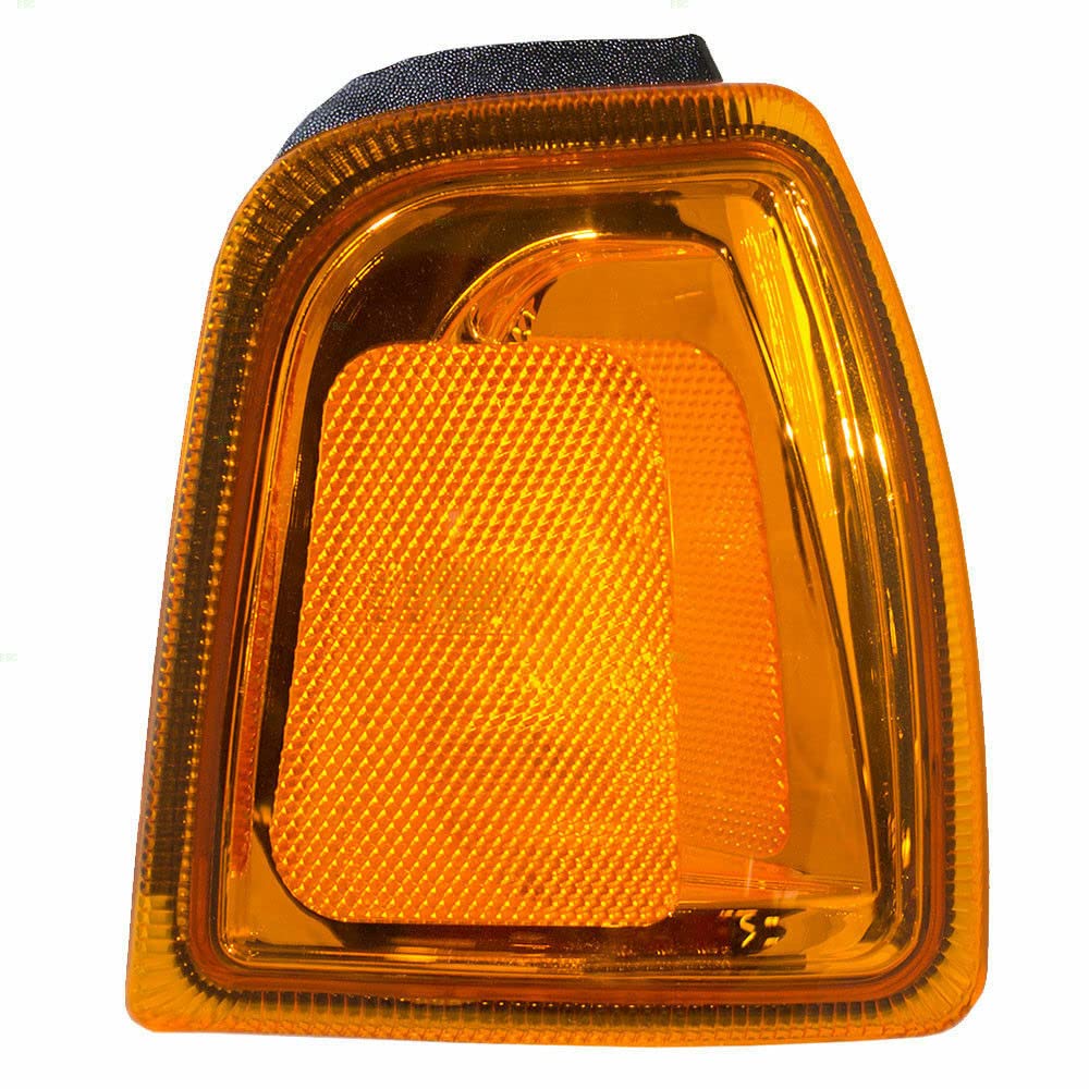 Parts N Go 2001-2005 Ranger Parking Turn Signal Light Front Passenger Side Right - FO2521168 1L5Z15A201AA