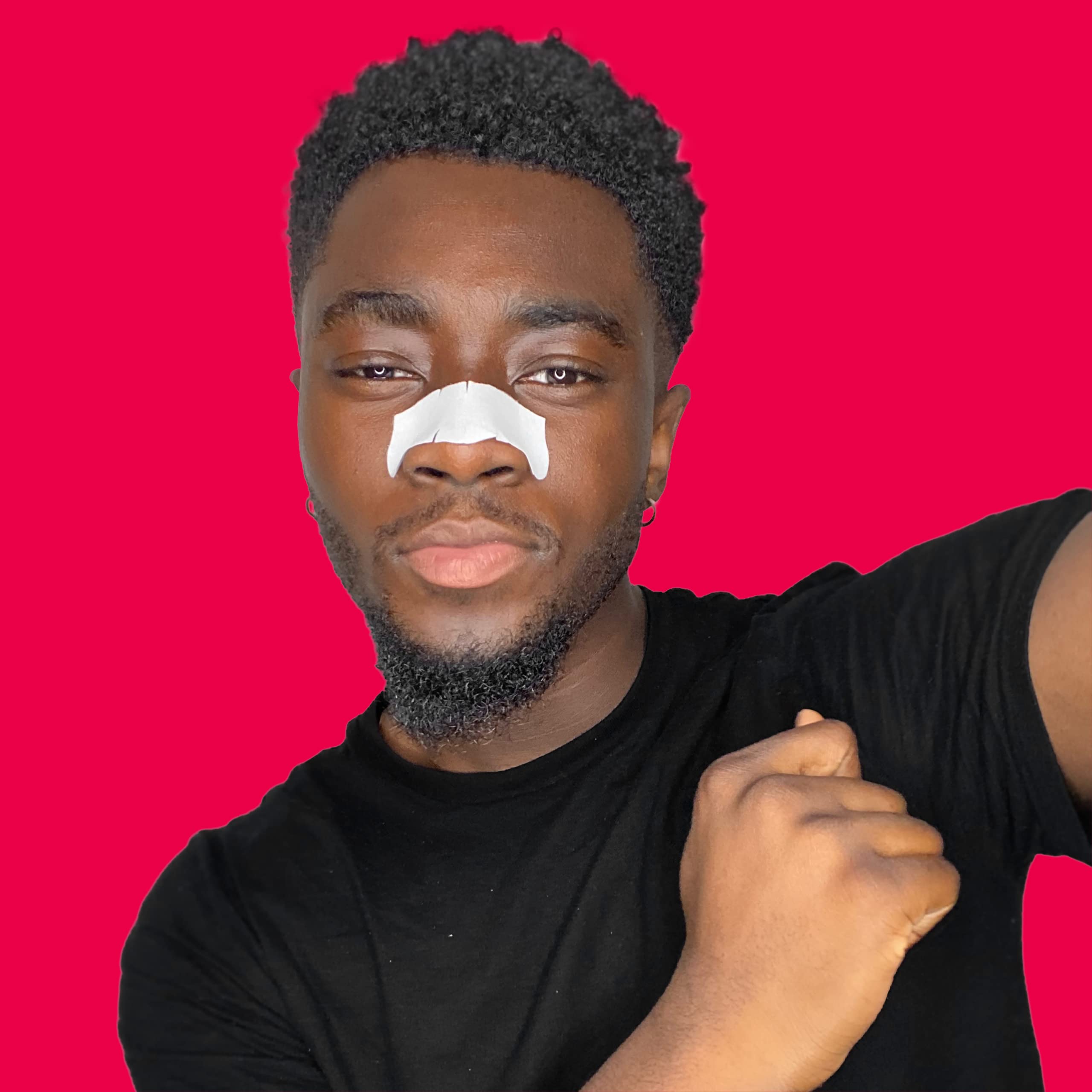 Buy Bioré Original, Deep Cleansing Pore Strips, Nose Strips for