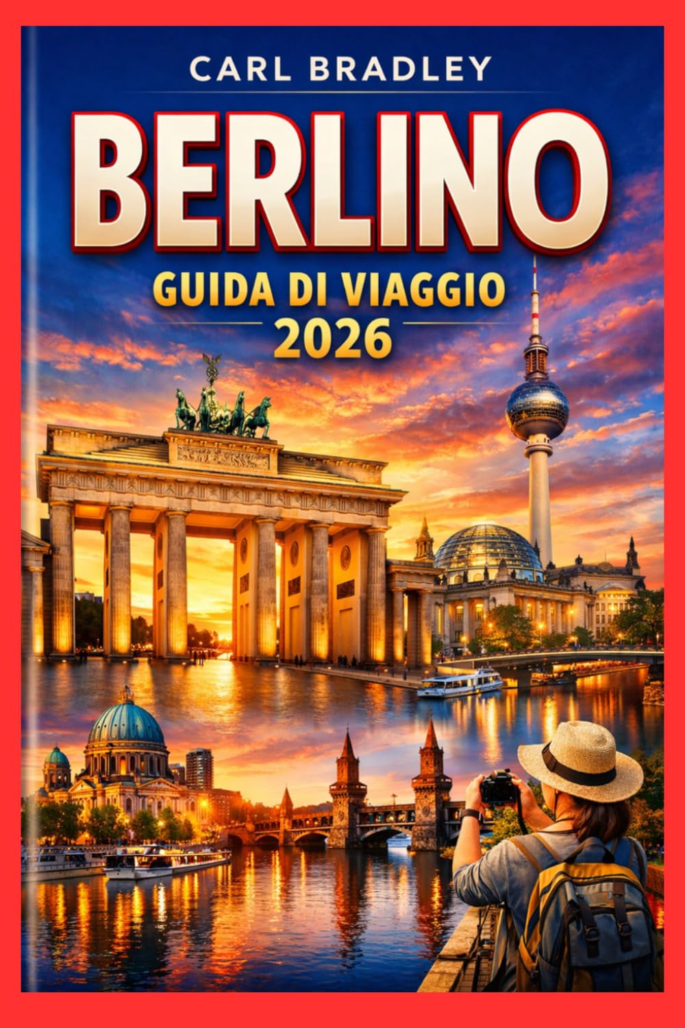 BERLINO GUIDA DI VIAGGIO 2026