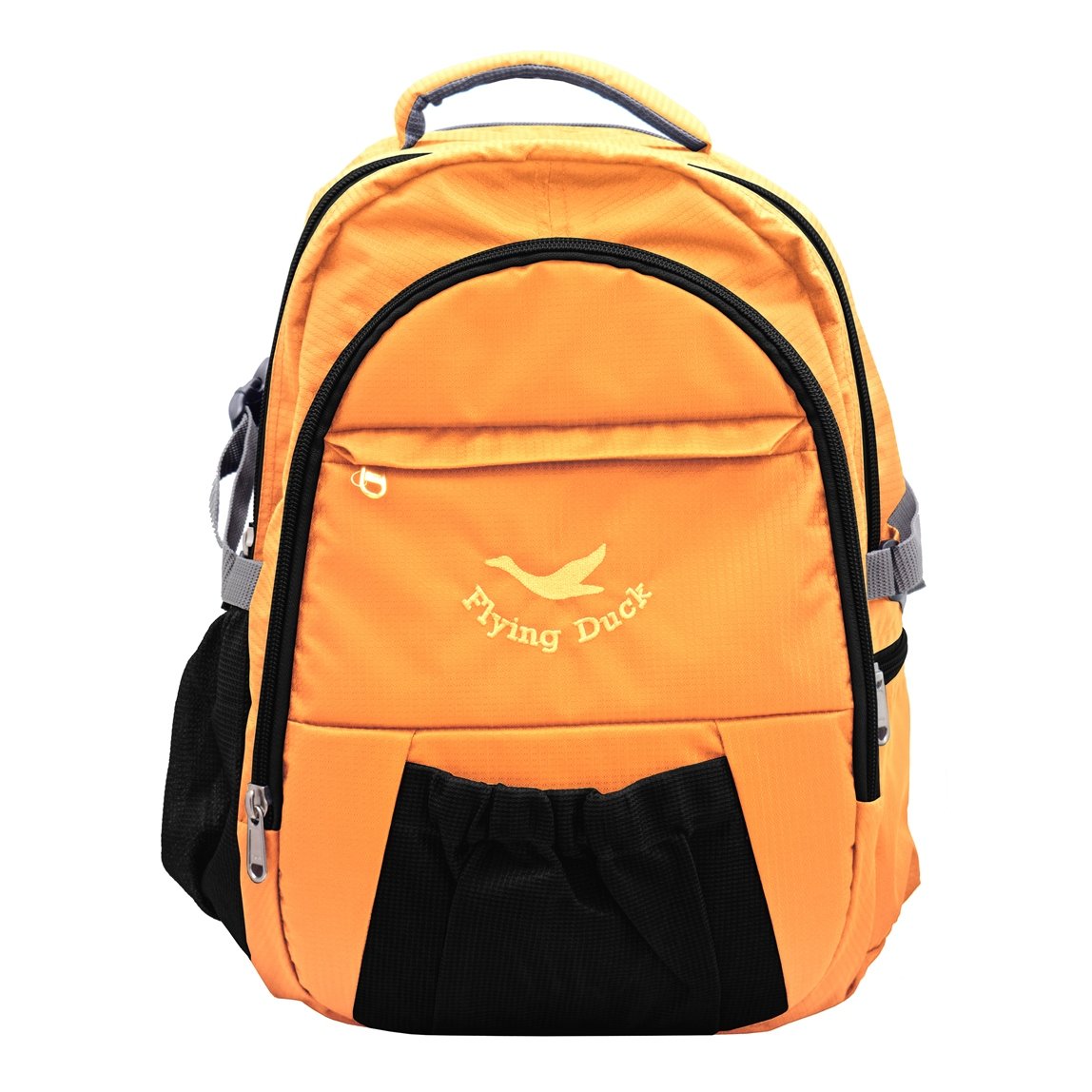 Buy Flying Duck Yellow Multipurpose Backpack at Amazon.in