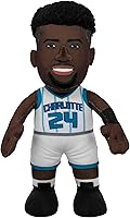 Vista 32 de Bleacher Creatures Philadelphia 76ers Tyrese Maxey - Figura de peluche de la NBA de 10 pulgadas, una superestrella para jugar o exhibir Atlanta