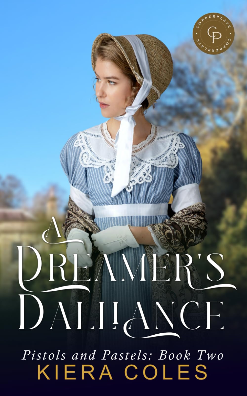 A Dreamer's Dalliance: A Friends-to-Lovers Regency Romance (Pistols and Pastels series)