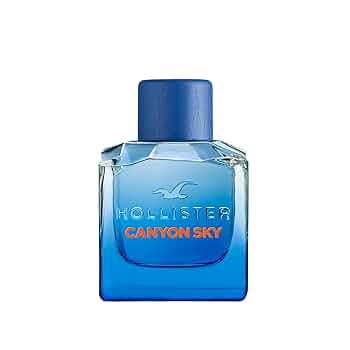 Hollister キャニオン スカイ EDPスプレー 100ml Amazon.com : Hollister Canyon Sky for Her Eau de Parfum