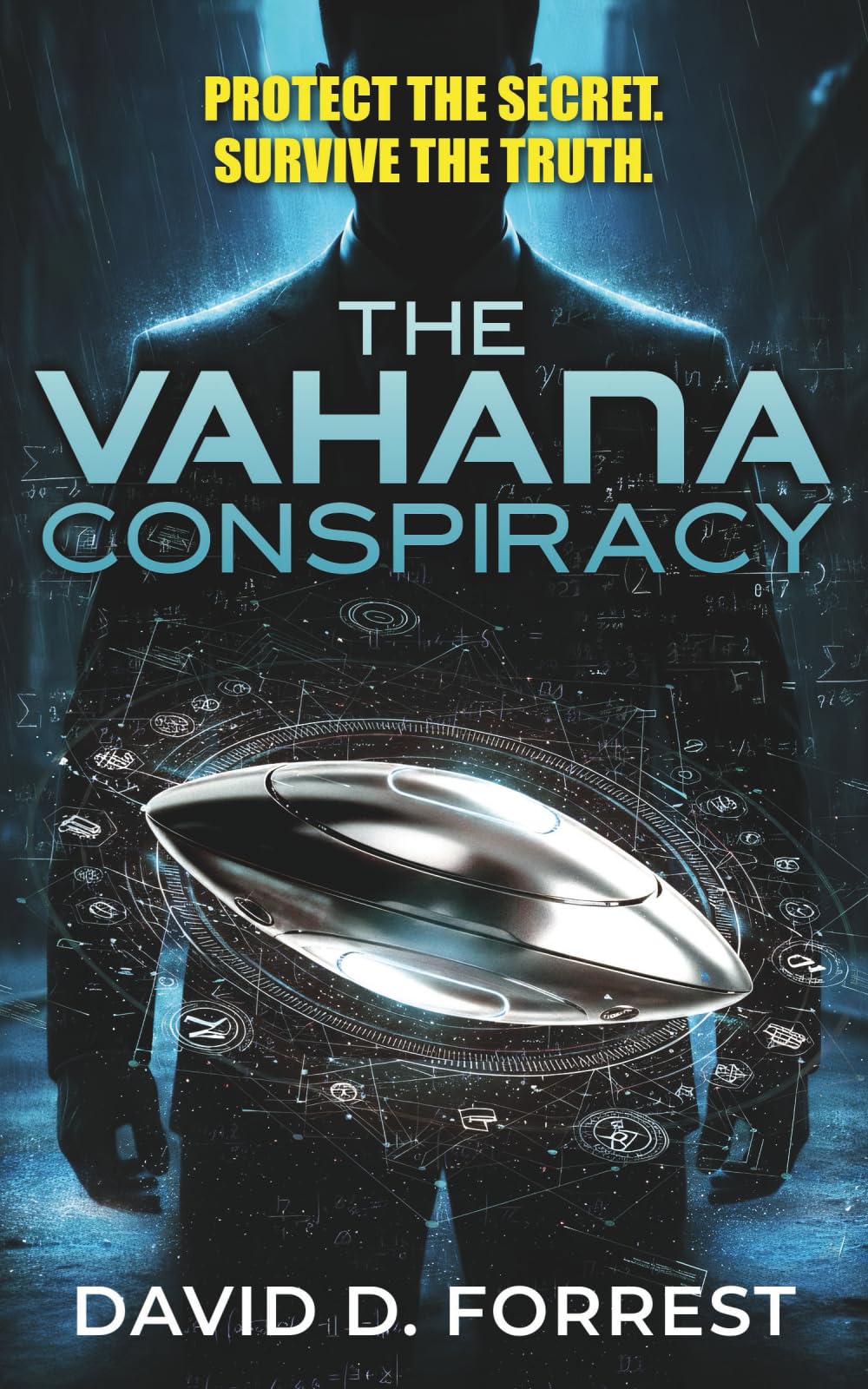 The Vahana Conspiracy: A High-Concept Techno-Thriller (An Ael Guivarch Novel)